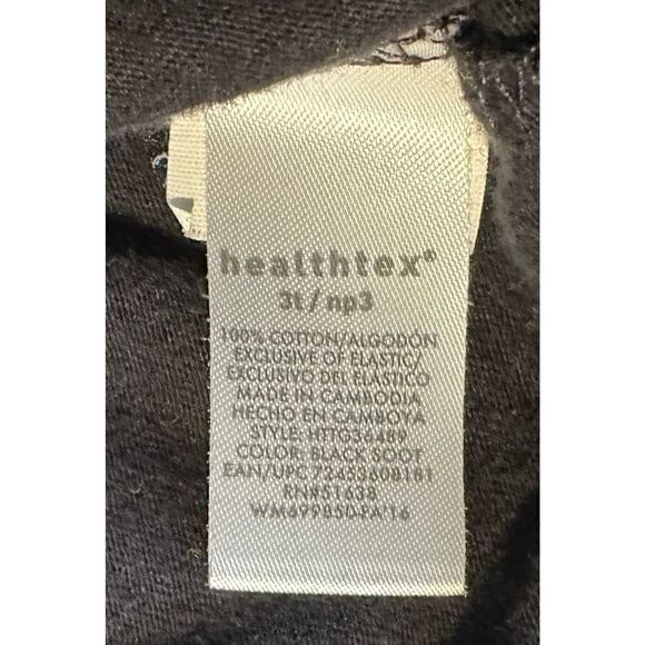 Toddler Girl LS ”Love Graphic” LS Peplum T-Shirt, Sz:3 - Picture 5 of 5